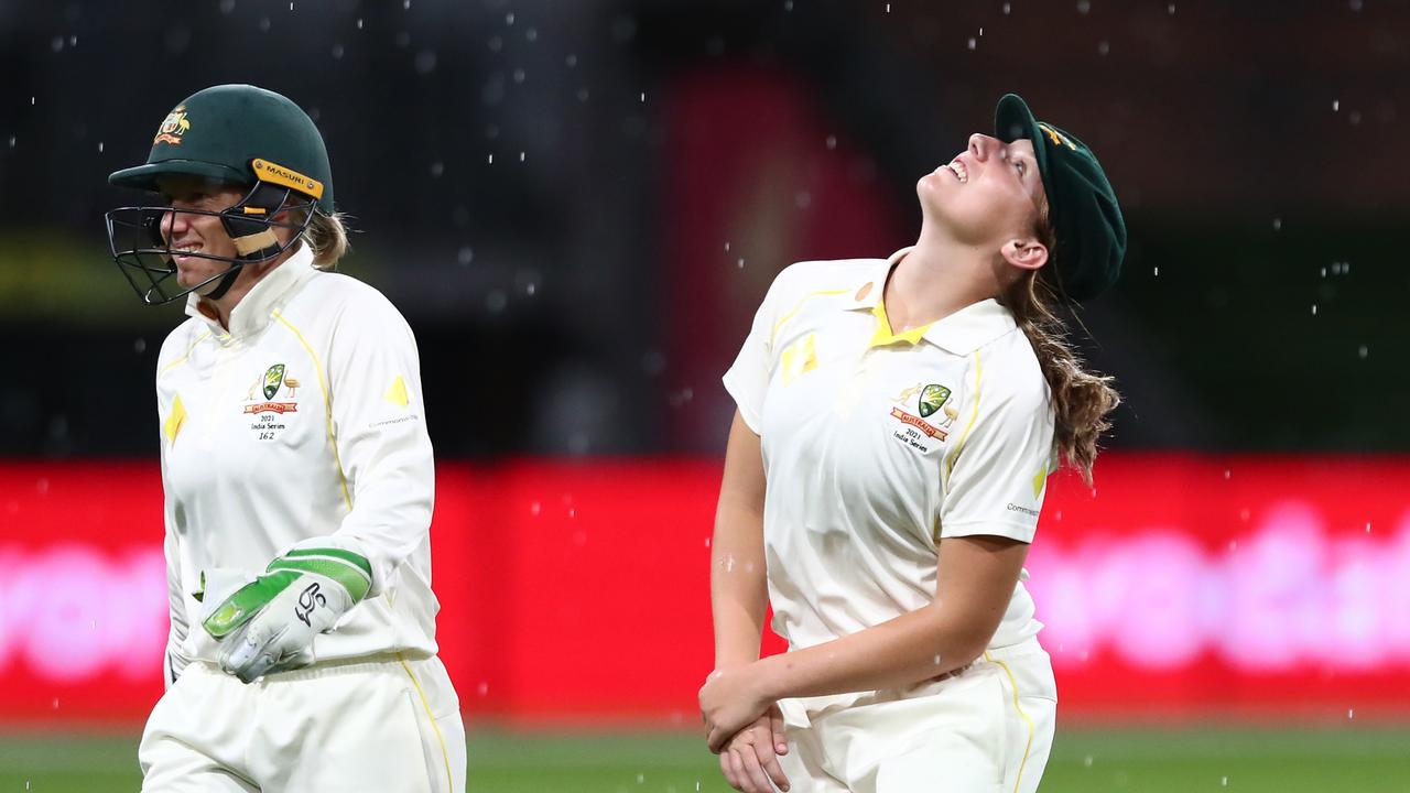 Australia vs India cricket Test match score Debate explodes over gender equality news.au — Australias leading news site