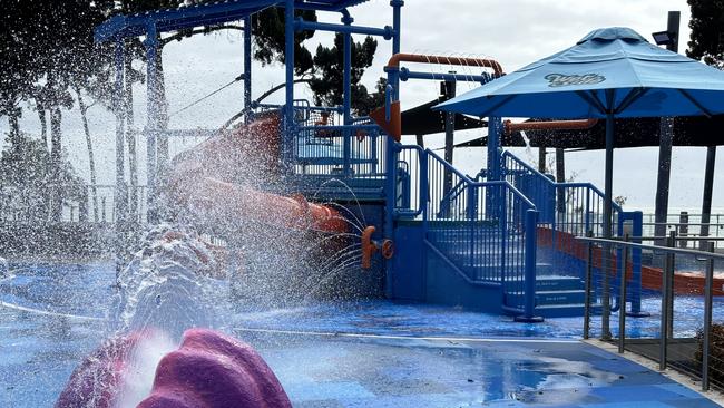 Hervey Bay's WetSide water park will reopen next week.