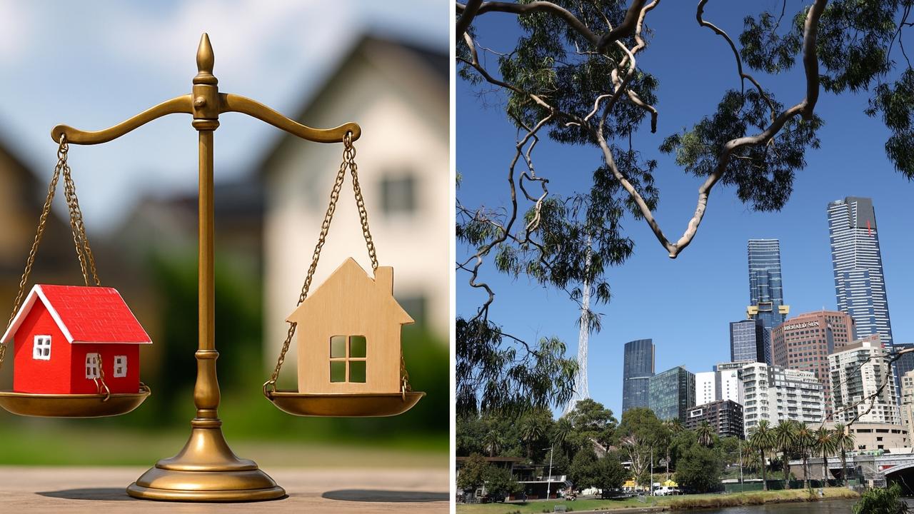 Revealed: Melb suburbs where mortgages trump rent