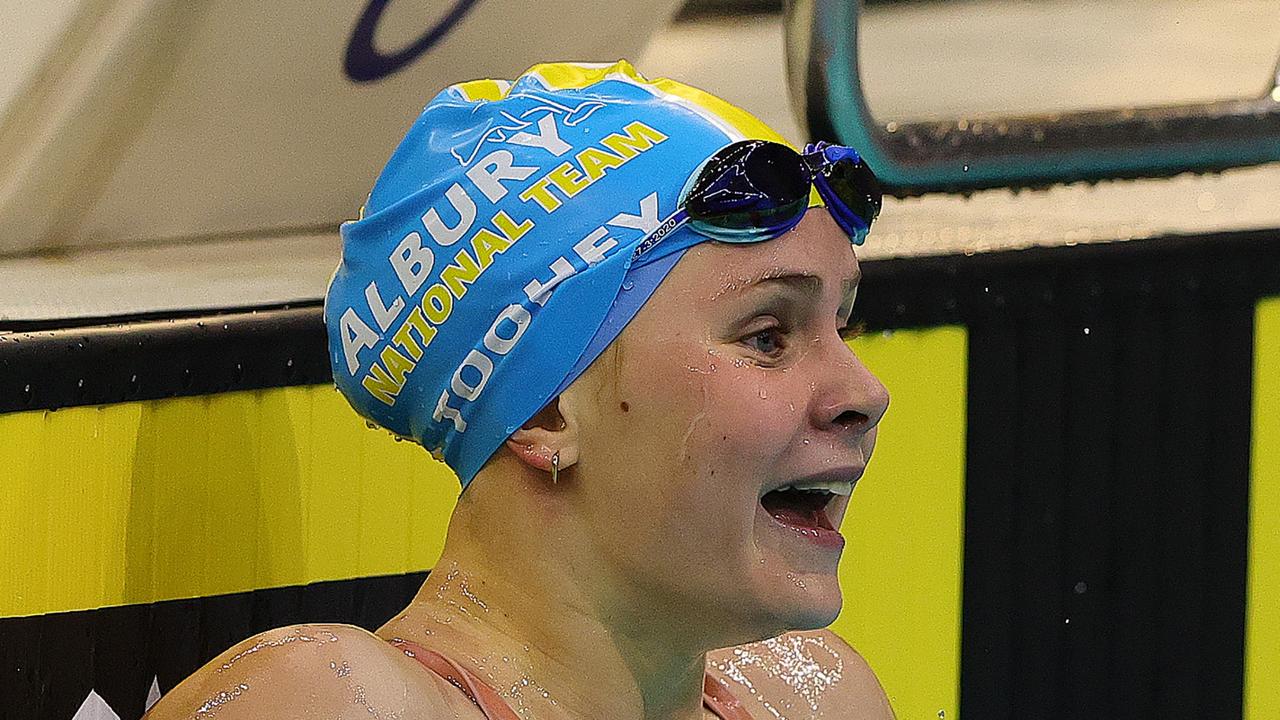 Toohey’s tears as superstar teen takes national title