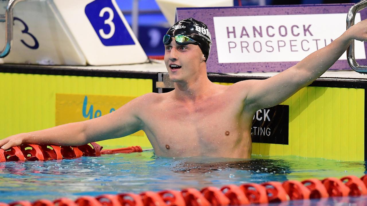 National swimming championships: Australian swimmers in great shape ...
