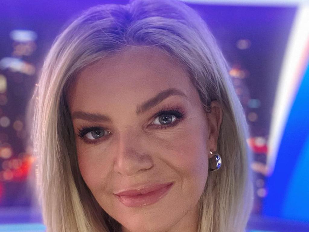 Recent Instagram photo of Rebecca Maddern. Picture: Instagram/Supplied