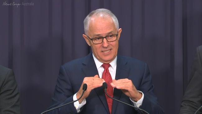 Turnbull's plan to make power bills cheaper