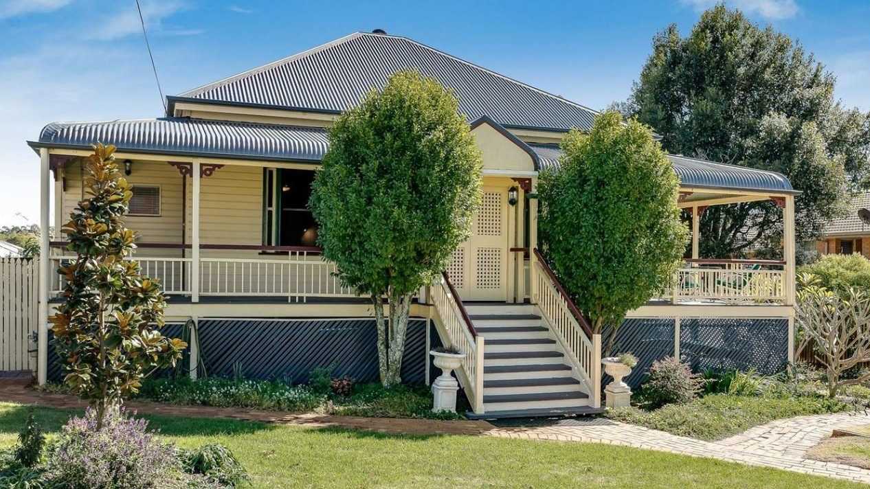 9 Gladstone St, Newtown, is for sale for offers above $575,000. Picture: Contributed