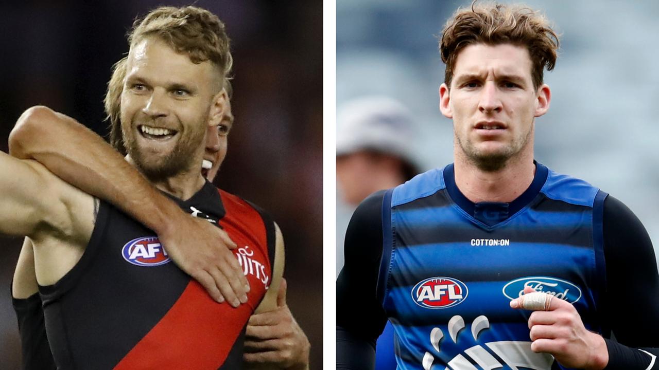 Get all the latest player movement news in AFL Trade Whispers.