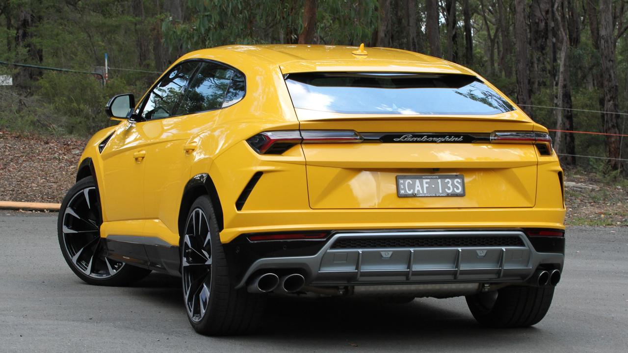 Lamborghini Urus