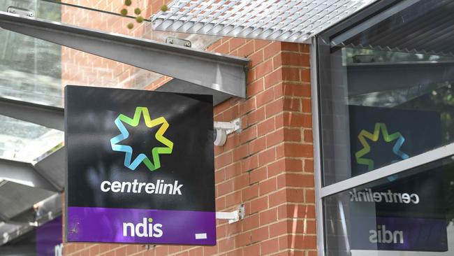 Millions of Australians receiving Centrelink payments will get a slight bump after the latest round of social security indexation kicks in this month. Picture: NewsWire / Mark Brake