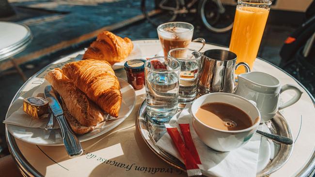 Takeaway coffee in France is not cool