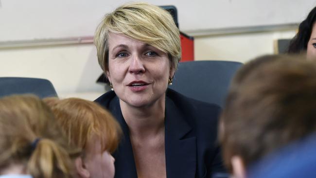 Deputy Opposition Leader Tanya Plibersek says an inquiry would force consultation on the issue. Picture: Alan Barber