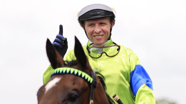 Kerrin McEvoy was on standby to ride Duais in the Sydney Cup but has since taken the ride on Daqiansweet Junior in the 3200m handicap. Picture: Getty Images