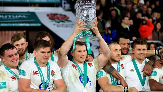 England Jones believes 10-15 English players will go on the British and Irish Lions Tour.