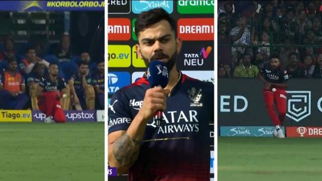 ‘We deserved to lose’ – Blunt Kohli slams horror fielding effort