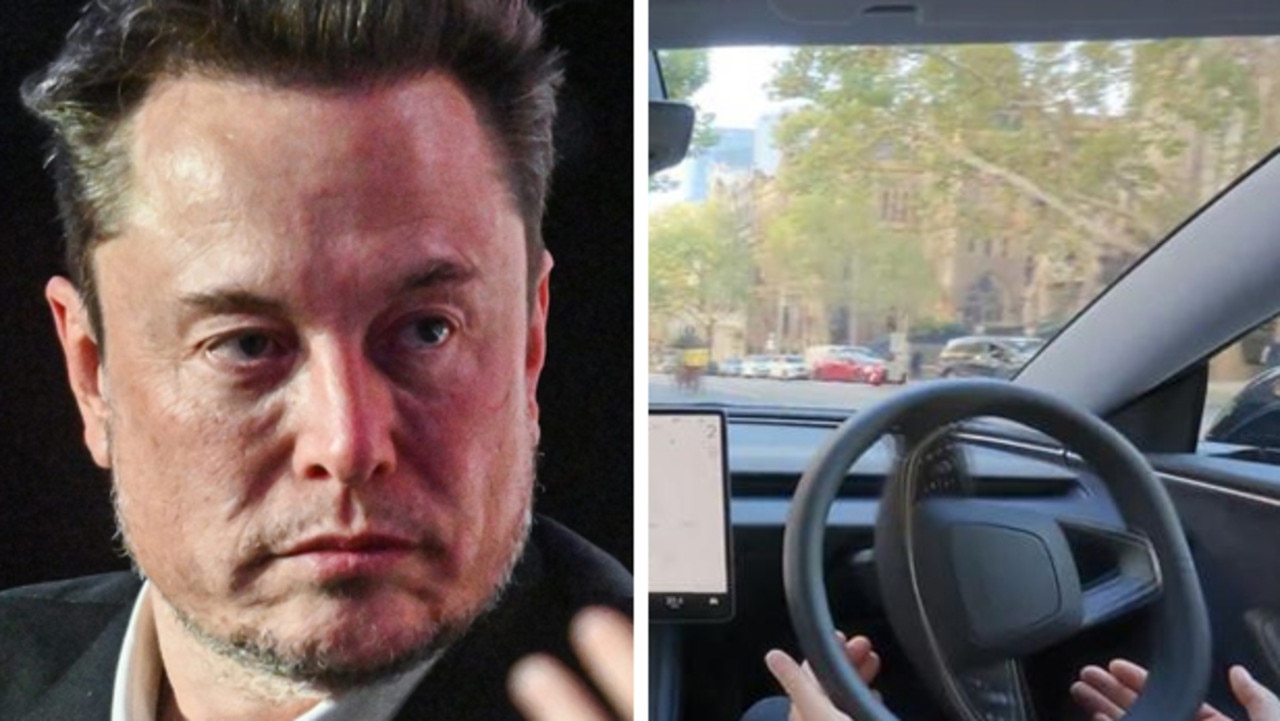 ‘Elon’s push’: Tesla unveils huge Aus move
