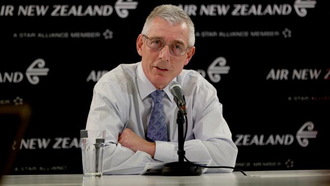 Air New Zealand CEO Greg Foran: ‘We’re seeing increasing interest from customers to reduce their carbon footprint and they will expect us to do this, and we expect to do it.’ Picture: Getty Images