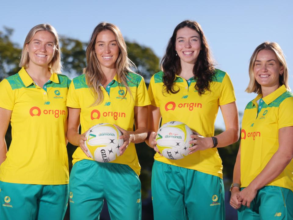 Netball Australia receives $6 million boost ahead of World Cup 