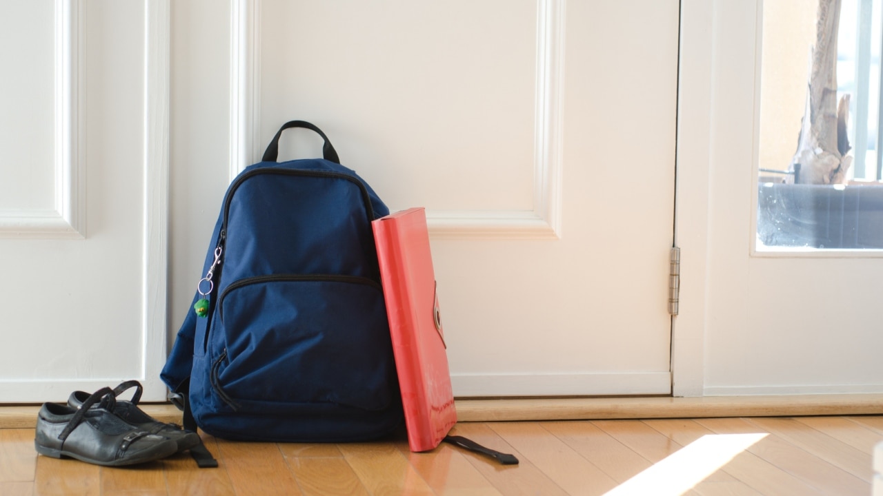 You can clean everything from uniforms to their school bag. Image: iStock