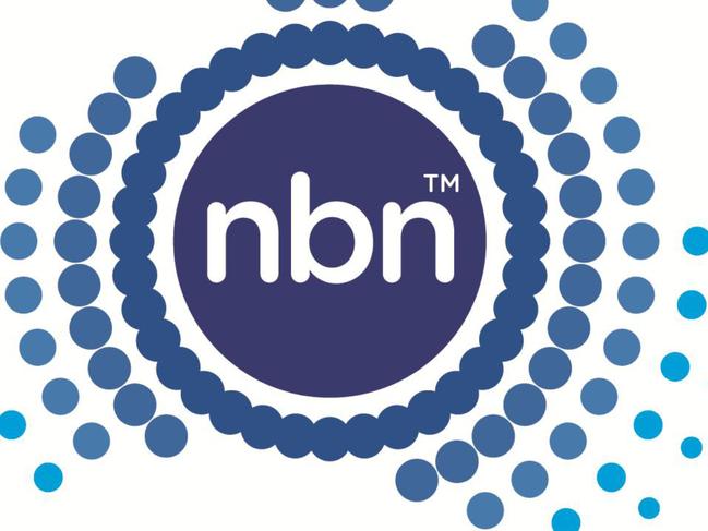 New nbn logo, part of a $700,000 rebranding that drops the "co" from the broadband network's name