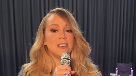 Mariah Carey addresses the tragic deaths of her mother and sister. Picture: Instagram/@mariahcarey