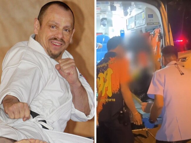 Aussie karate instructor dies in Thailand