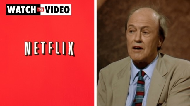 Netflix buys Roald Dahl Story Company