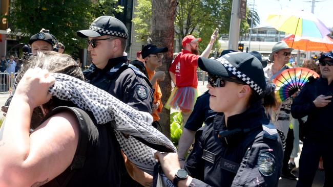 Why Victoria Police won’t march at 2025 Midsumma Pride Festival