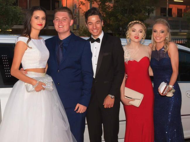 Year 12 formals in Moreton Bay region | The Courier Mail