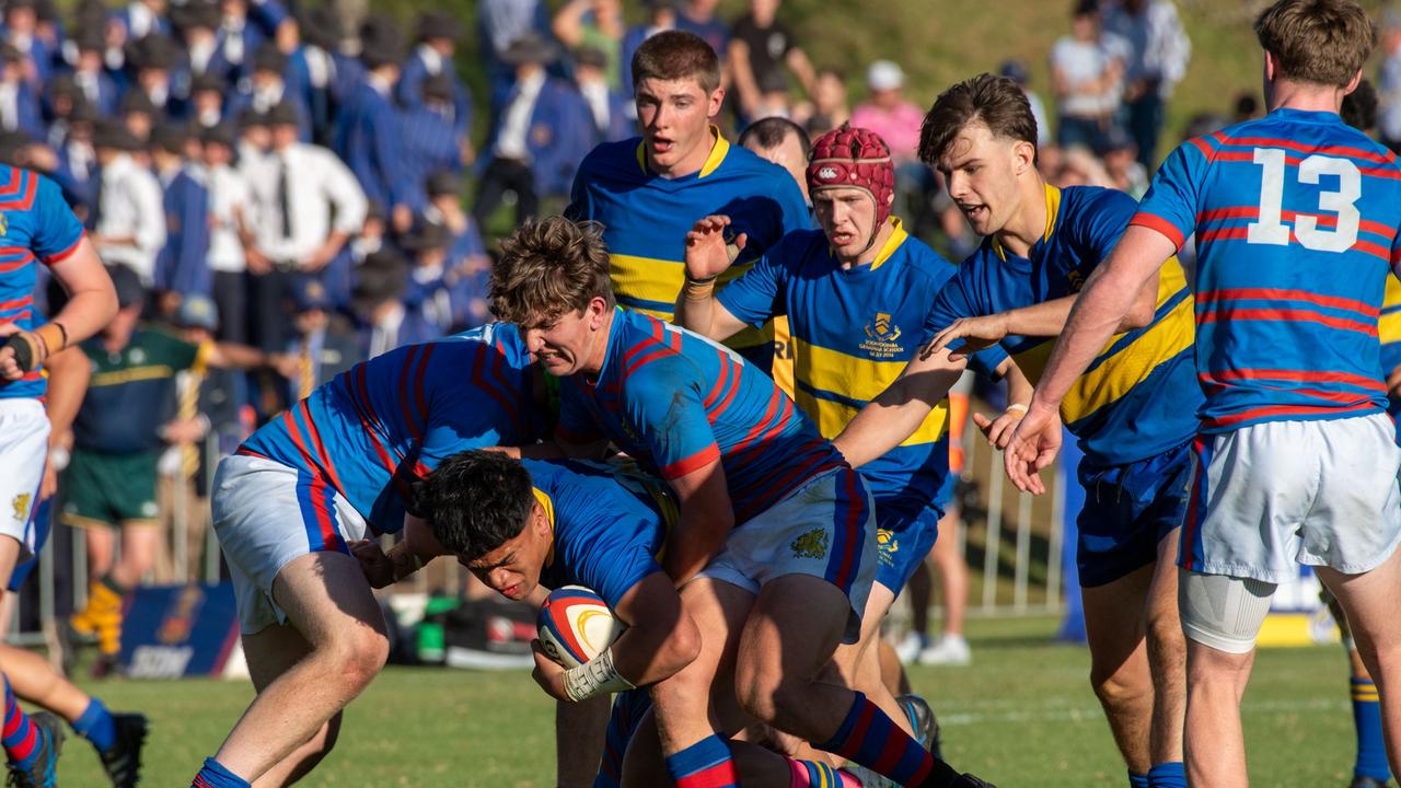 2024 O'Callaghan Cup at Downlands College. Photo by Nev Madsen