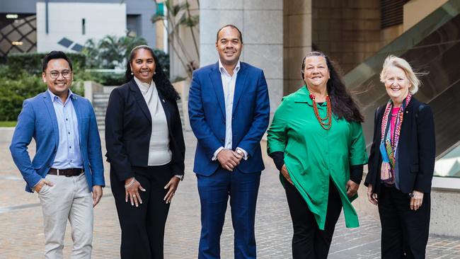 Joining Mr Creamer on the inquiry is former Queensland Supreme Court judge Roslyn Atkinson AO, Guwamu woman and publisher and first Queensland Corrective Services Aboriginal Commissioner Cheryl Buchanan, Wiradjuri and Filipino man and first Federal Court Judicial Registrar Indigenous appointment Ivan Ingram and Torres Strait Islander woman and chief executive of the Torres Strait Regional Authority Vonda Malone. Picture supplied