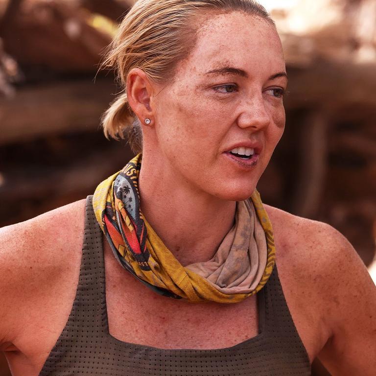 Survivor contestant Georgia’s health quickly went downhill.