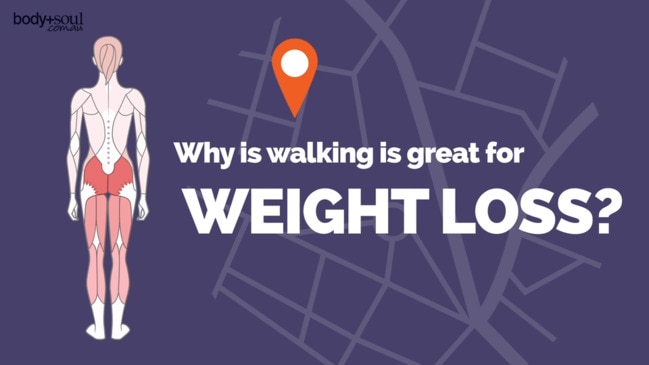 How many steps a day to lose weight?