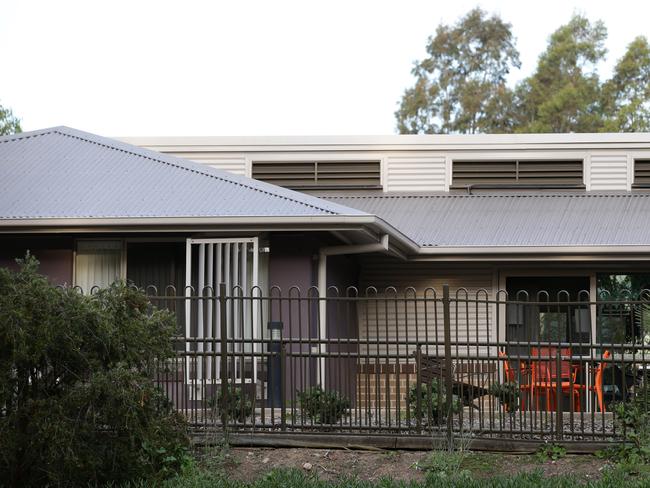 Anglicare Newmarch House in Caddens where a nurse went to work for six days while feeling unwell. Picture: Jonathan Ng.