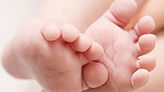 Baby found alive 10 hours after being declared dead ... Newborn named Miracles. Picture: Thinkstock