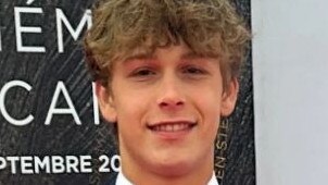 Teen actor Hudson Meek has died. Picture: Supplied