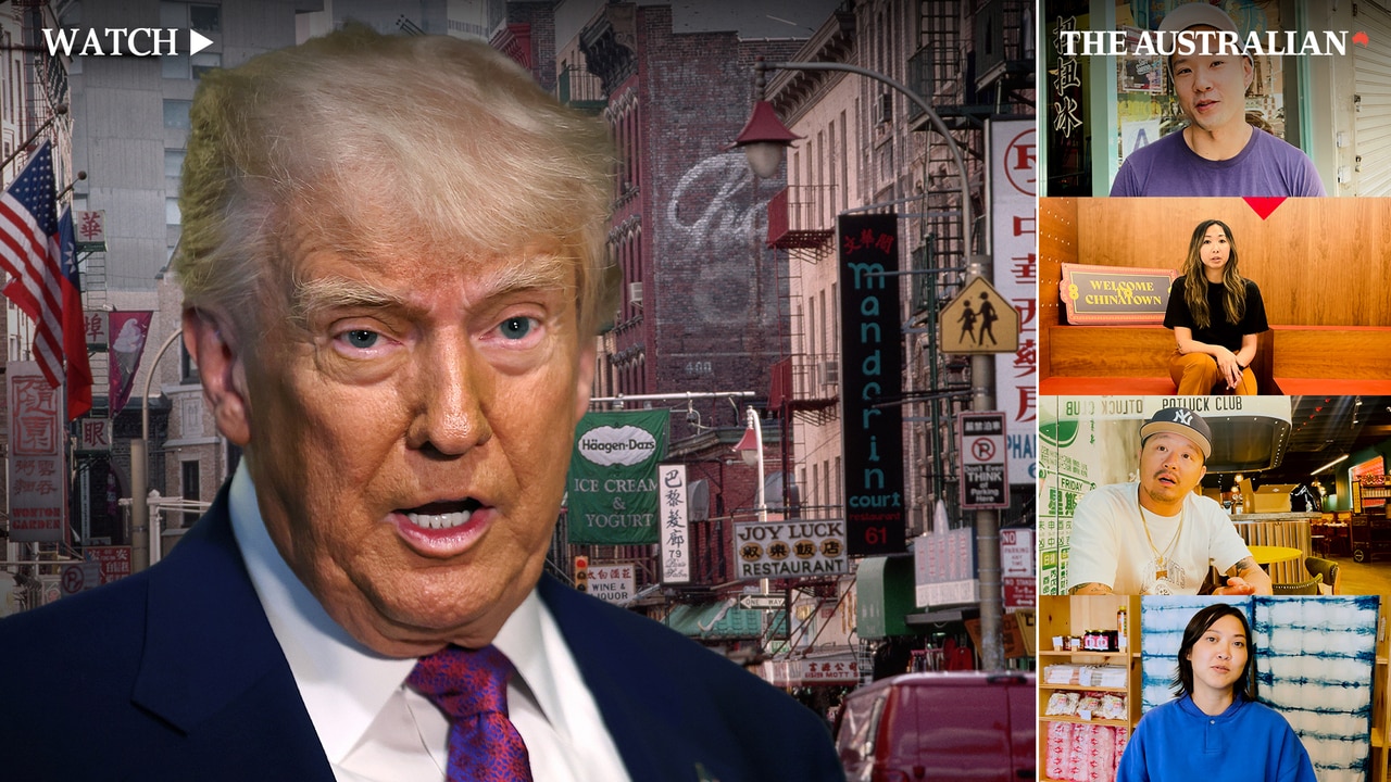 The small American businesses Trump's trade war is crushing
