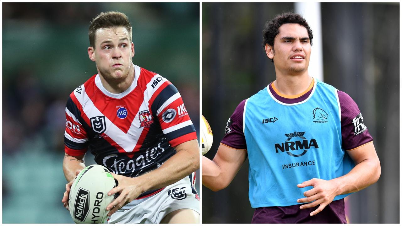 Luke Keary is set to return, while Xavier Coates could make his debut.