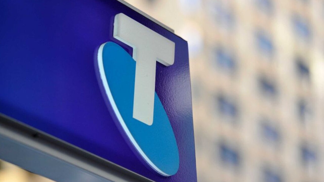 Telstra topped the list.