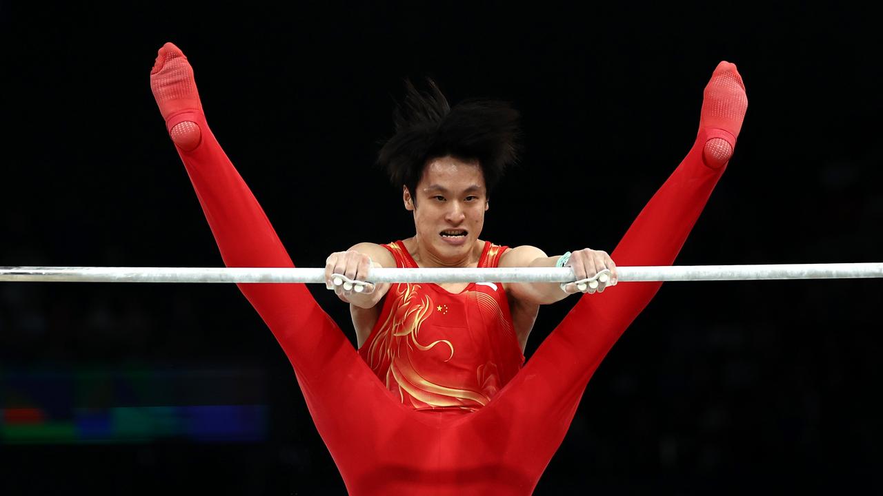 Team China were set to win gold. Picture: Naomi Baker/Getty Images