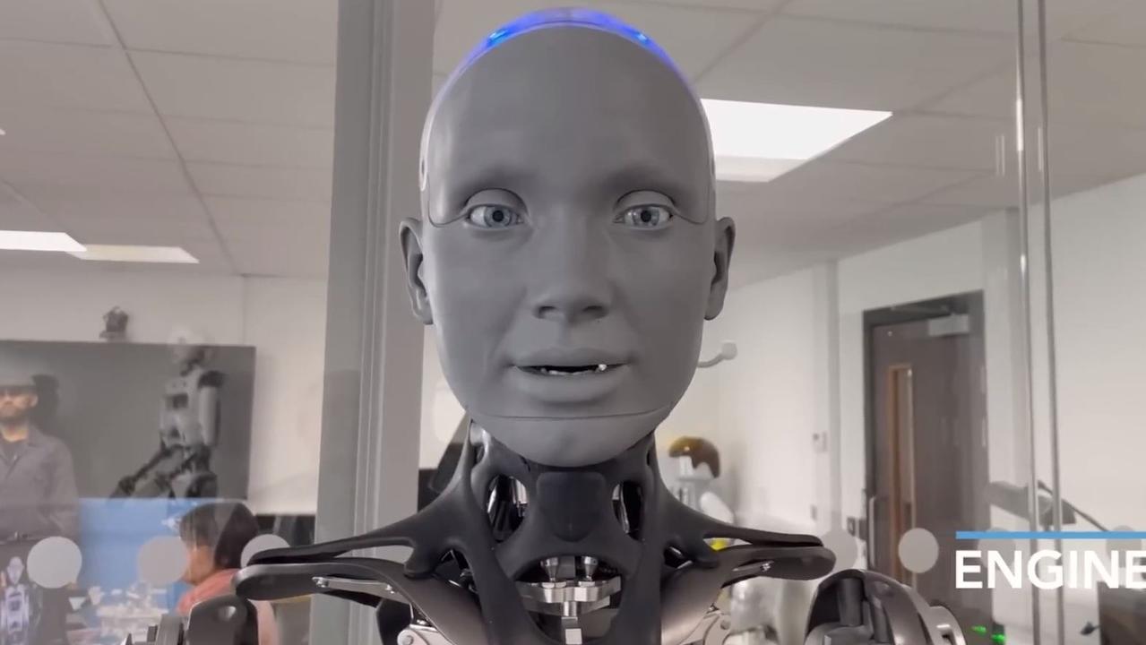 ‘worlds Most Advanced Ai Robot Speaks Several Languages Video