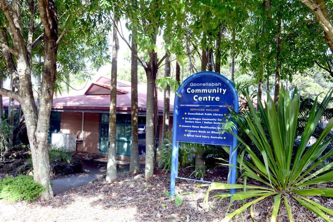 Goonellabah Public Library at the Goonellabah Community Centre. Photo Cathy Adams / The Northern Star. Picture: Cathy Adams