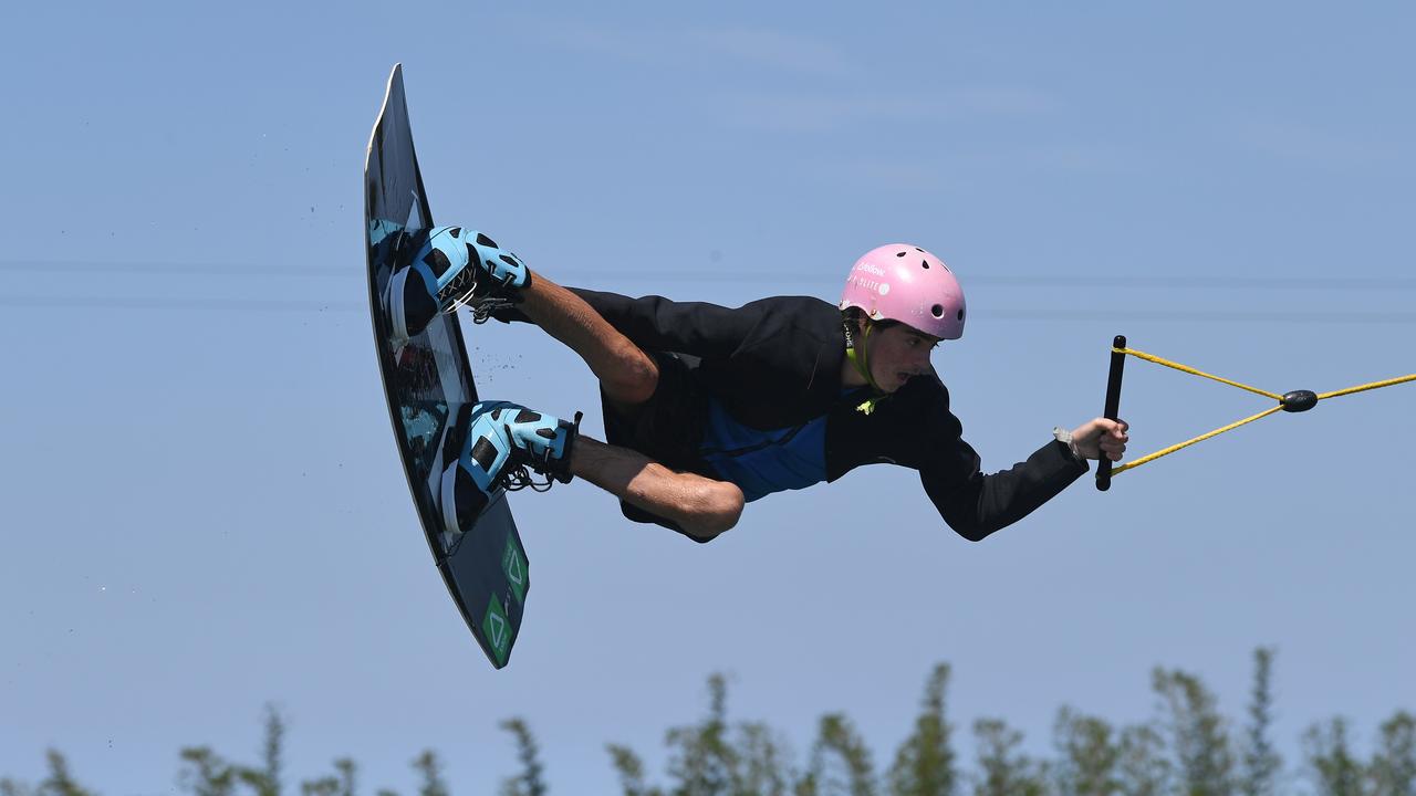 Bli Bli’s wakeboard complex is looking for an experiences barista. Pictured is Sunshine Coast local, Mikayo Mundy.