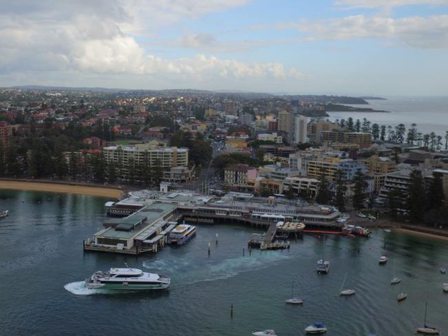 There are calls for more schools because of student increases on the beaches over the next two decades. Picture: Joshua Hulm, CinemAir Aerial Photography