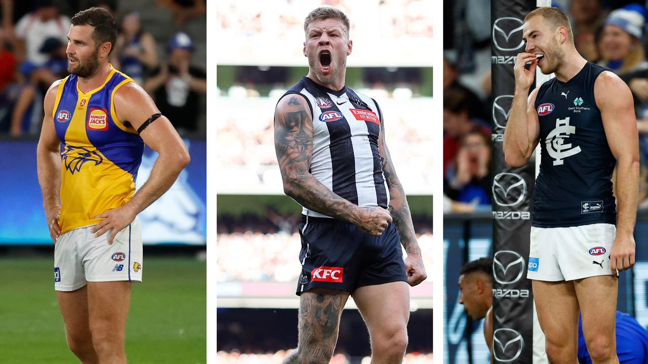 Ticks, Crosses And Top Trade Priorities: Every AFL Club Graded In Mid ...