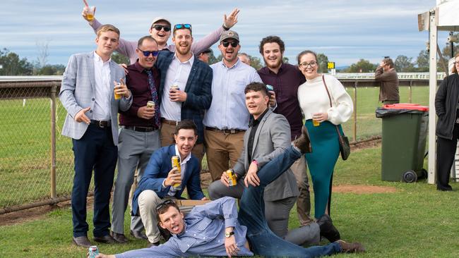 Lockyer Valley Turf Club Gatton Cup day, Saturday, June 26, 2021. PHOTO: Ali Kuchel