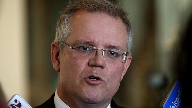 Scott Morrison