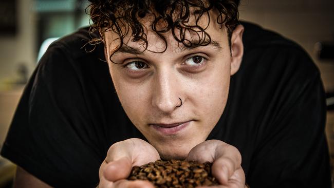 Trouble brewing: Is coffee to blame for marriage equality? Picture: AAP.