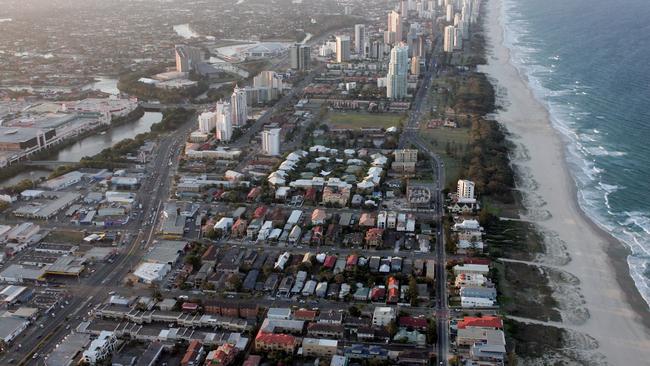 Hedges Ave has long been the Gold Coast’s most exclusive strip.