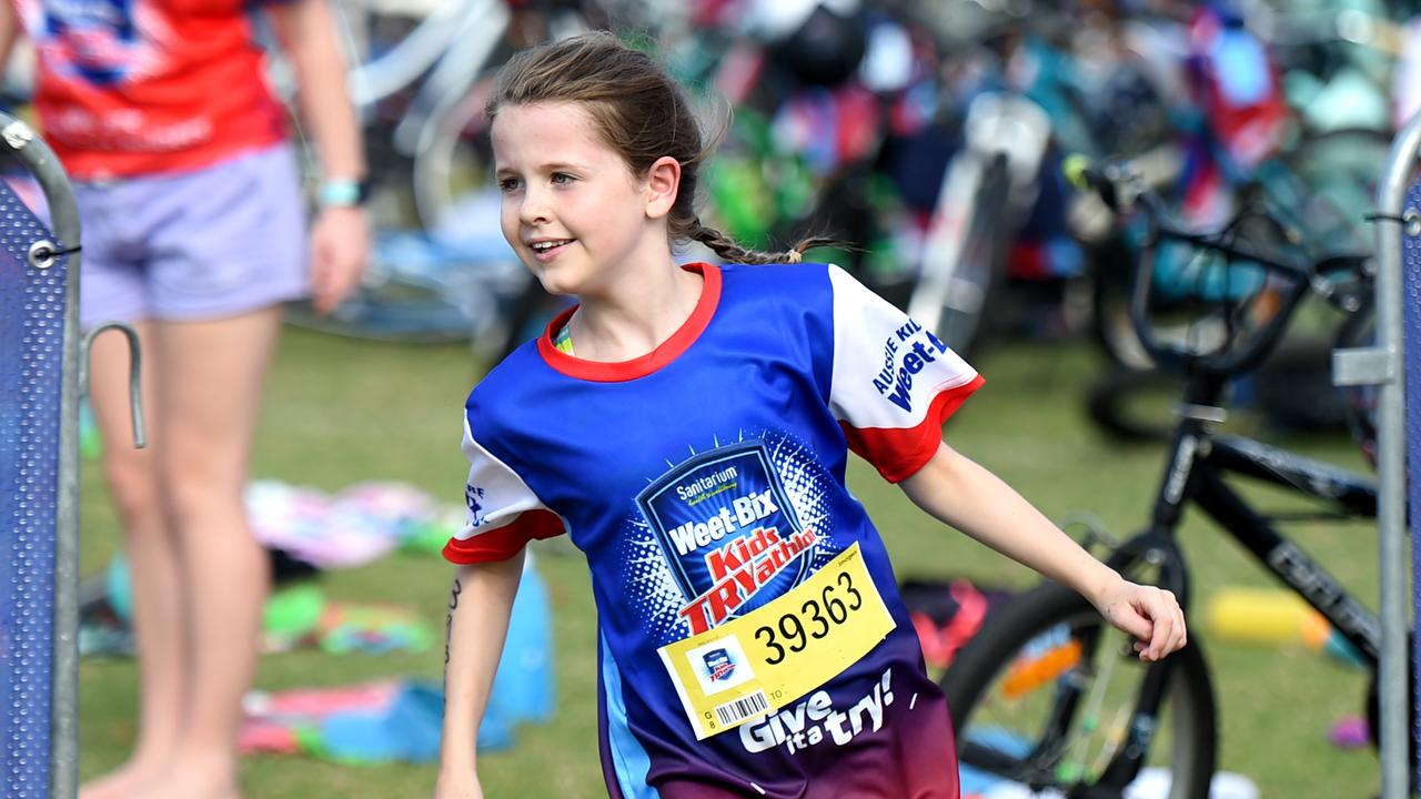 Townsville’s Weet-Bix Kids TRYathlon | The Advertiser