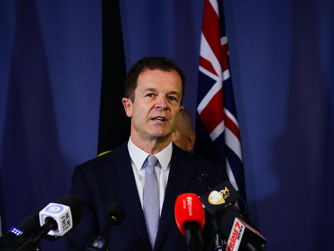 NSW Attorney-General Mark Speakman will make decision on Folbigg’s appeal today. Picture: Gaye Gerard