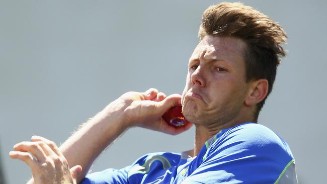James Pattinson has suffered another injury setback.