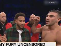 Jake Paul couldn’t beat Tommy Fury with a ‘hammer in both hands’